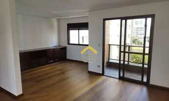 Imagem: Apartamento, 128 m² - venda por R$ 1.200.000