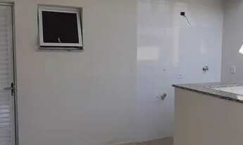 Imagem 3: Cobertura com 2 dormitórios sendo 1 suíte. Sala espaçosa, cozinha e 1 vaga
