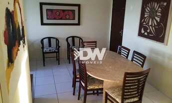 Imagem 6: Apartamento com 2 dormitórios para alugar, 85 m² por R$ 3.200,00/mês - Areia Preta - Natal