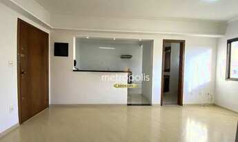 Imagem 4: Apartamento com 1 dormitório para alugar, 53 m² por R$ 2.171,62/mês - Santa Maria - São Ca