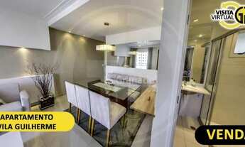 Imagem 7: Apartamento com 2 dormitórios à venda, 64 m² por R$ 430.000,00 - Vila Guilherme - São Paul