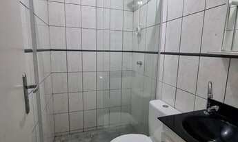 Imagem: Quarto no bairro do Portão