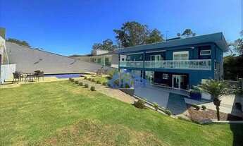 Imagem 3: Casa com 3 dormitórios à venda, 356 m² por R$ 2.300.000 - Jardim Indaiá - Embu das Artes/S