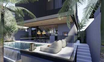 Imagem 3: Casa Jardins Barcelona - Sobrado com 4 Suítes Plenas