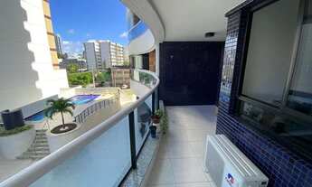 Imagem 2: Apartamento para aluguel com 55 metros quadrados com 1 quarto em Caminho das Árvores - Sal