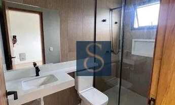 Imagem 5: Sobrado com 4 dormitórios à venda, 260 m² por R$ 1.850.000,00 - Reserva Aruanã - São José