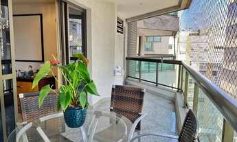 Imagem 7: Apartamento com 4 quartos à venda, 192 m² por R$ 2.050.000 - Icaraí - Niterói/RJ