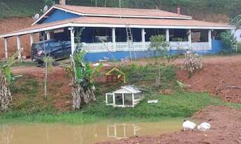 Imagem: MARAVILHOSO SÍTIO ACEITA PERMUTA POR CASA