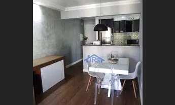 Imagem 2: Apartamento com 2 dormitórios à venda, 67 m² por R$ 520.000 - Vila Suzana - São Paulo/SP