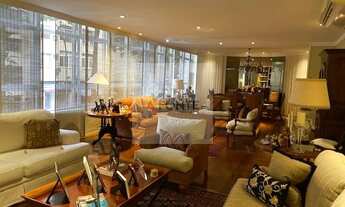 Imagem: RIO DE JANEIRO - Apartamento Padrão - LEBLON