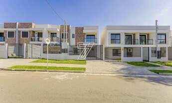 Imagem 5: Sobrado para venda possui 102 metros quadrados com 3 quartos em Boa Vista - Curitiba - PR