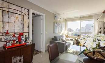 Imagem 2: Apartamento para Aluguel - Auxiliadora, 2 Quartos, 66 m2