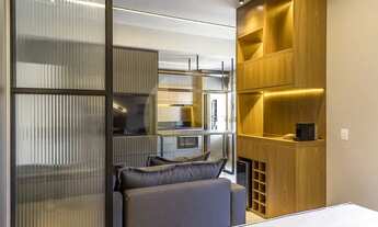 Imagem 4: Apartamento para aluguel possui 44 metros quadrados com 1 quarto em Savassi - Belo Horizon