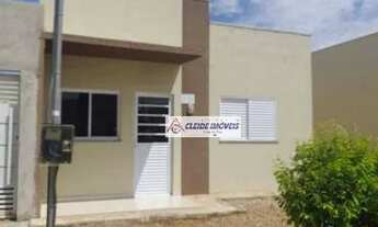 Imagem 2: Casa com 2 dormitórios para alugar, 56 m² por R$ 1.347,78/mês - Pascoal Ramos - Cuiabá/MT