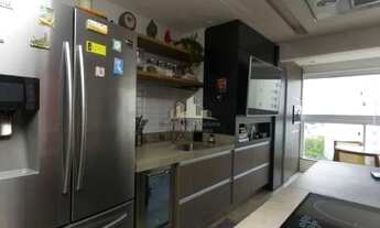 Imagem 6: Apartamento de luxo à venda na Vila Gumercindo, com localização privilegiada!