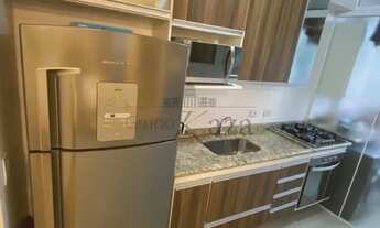 Imagem 5: Apartamento - Palmeiras de São José - Residencial Mediterrâneo - 02 Dormitórios c/ Suite