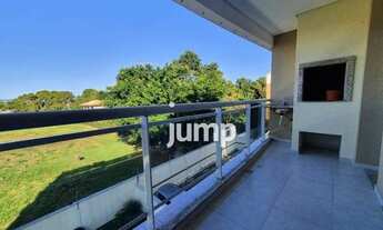 Imagem 5: Apartamento com 3 dormitórios para alugar, 96 m² por R$ 6.420,00/mês - Campeche - Florianó