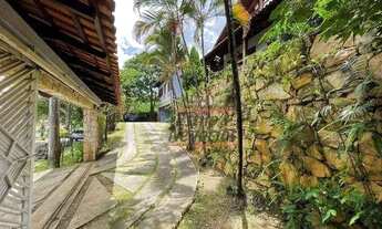 Imagem 3: Casa com 6 dormitórios, 664 m² - venda por R$ 2.200.000 ou aluguel por R$ 10.000/mês - Gra