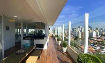 Imagem 2: Cobertura com vista linda para hipica paulista!