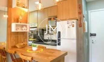 Imagem 7: Apartamento a venda em Hortolândia com 3 quartos e moveis planejados na região do Jardim R