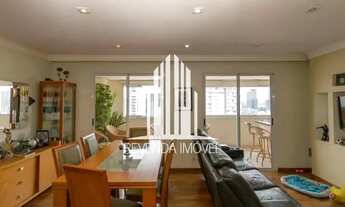 Imagem 2: Apartamento para venda 128m², 3 dormitórios, 2 suítes e 4 vagas no brooklin