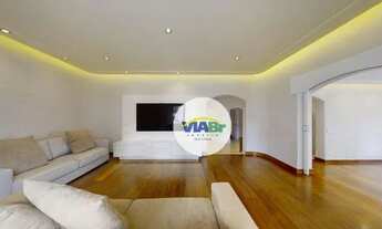 Imagem 2: Apartamento com 4 dormitórios, 363 m² - venda por R$ 6.100.000,00 ou aluguel por R$ 32.113