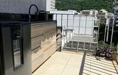 Imagem 11: Apartamento à venda, 3 quartos, 1 suíte, 2 vagas, Tijuca - RIO DE JANEIRO/RJ