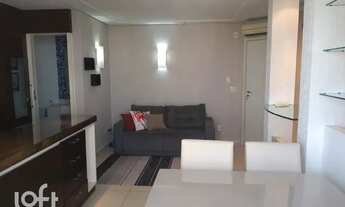 Imagem 1: Apartamento à venda em Vila Clementino com 42 m², 1 quarto, 1 vaga