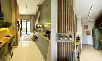 Imagem 5: Apartamento 1 quarto, varanda, nascente no C. das Árvores / WhatsApp - 71.98782.7277