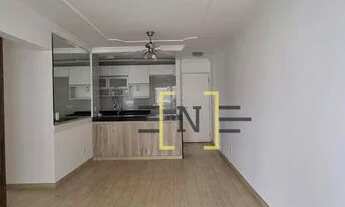 Imagem 3: Apartamento com 3 dormitórios para alugar, 80 m² por R$ 5.383,87/mês - Aclimação - São Pau