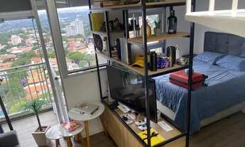 Imagem 7: Cobertura Venda 1 Dormitórios - 74 m² Vila Madalena