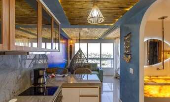 Imagem 6: Apartamento para aluguel com 1 quarto em Jardim Goiás - Goiânia - Goiás