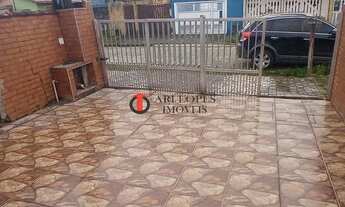 Imagem 2: Casa com 2 dorm para locação definitiva- Mongagua - 600 m da pista