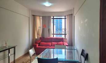 Imagem 3: Apartamento com 1 dormitório para alugar, 48 m² por R$ 2.615,00/mês - Centro - Campinas/SP