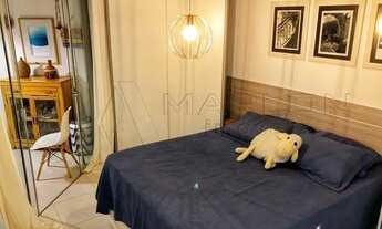 Imagem 6: Apartamento para venda possui 95 metros quadrados com 2 quartos