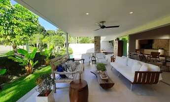 Imagem 2: Casa para venda possui 250 metros quadrados com 5 quartos em Ponta da Praia - Santos - SP