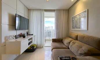 Imagem 2: Apto 2 quartos - The Park, nascente, 19° andar, vista livre (Águas Claras