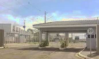 Imagem 1: CASA SOBRADO NO RES. VIVERE, 4 QTOS 1 SUÍTE, COM CLOSET, COMPLETO DE ARMÁRIOS E AR, PROX S