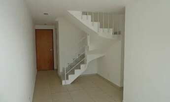 Imagem 2: Cobertura duplex com 110mts2 e 2 quartos no Pechincha