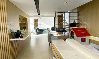 Imagem 4: Residencial Galeria 90 disponível para locação com 215m², 3 dorms e 3 vagas de garagem