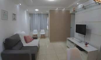 Imagem 6: Apartamento para aluguel possui 55 metros quadrados com 2 quartos