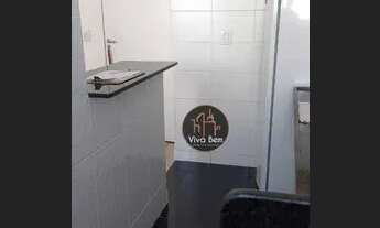 Imagem 3: Apartamento com 2 dormitórios à venda, 45 m² por R$ 165.000,00 - Belvedere - Montes Claros