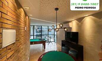 Imagem 3: PORTO DE GALINHAS (CENTRO) Flat com 26 m² sendo 1 quarto. Última unidade!