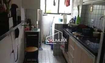 Imagem 6: Apartamento com 2 dormitórios para alugar, 58 m² por R$ 1.850,00/mês - Jardim Irajá - São