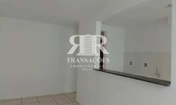 Imagem 2: Apartamento 2 dormitórios, 46m², aluguel por R$ 1.030,00 - Residencial Bellagio - Bauru/SP