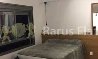 Imagem: Rarus Flats - Flat para locação - Edifício