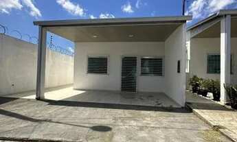 Imagem 2: Casa em Flores com 2 quartos p alugar | Residencial Fechado | Leia ok