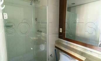 Imagem 4: Melia Ibirapuera próx do Metrô e do Shopping disponível para locação contendo 30m², 1 dorm