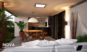 Imagem 2: Casa a venda no condomínio Jardins da Lago com 4 Quartos