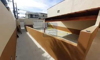 Imagem 2: Aluga-se Casa Nova semi-mobiliada com 2 dorms, 65m²,ótima localização, sem condomínio. MS